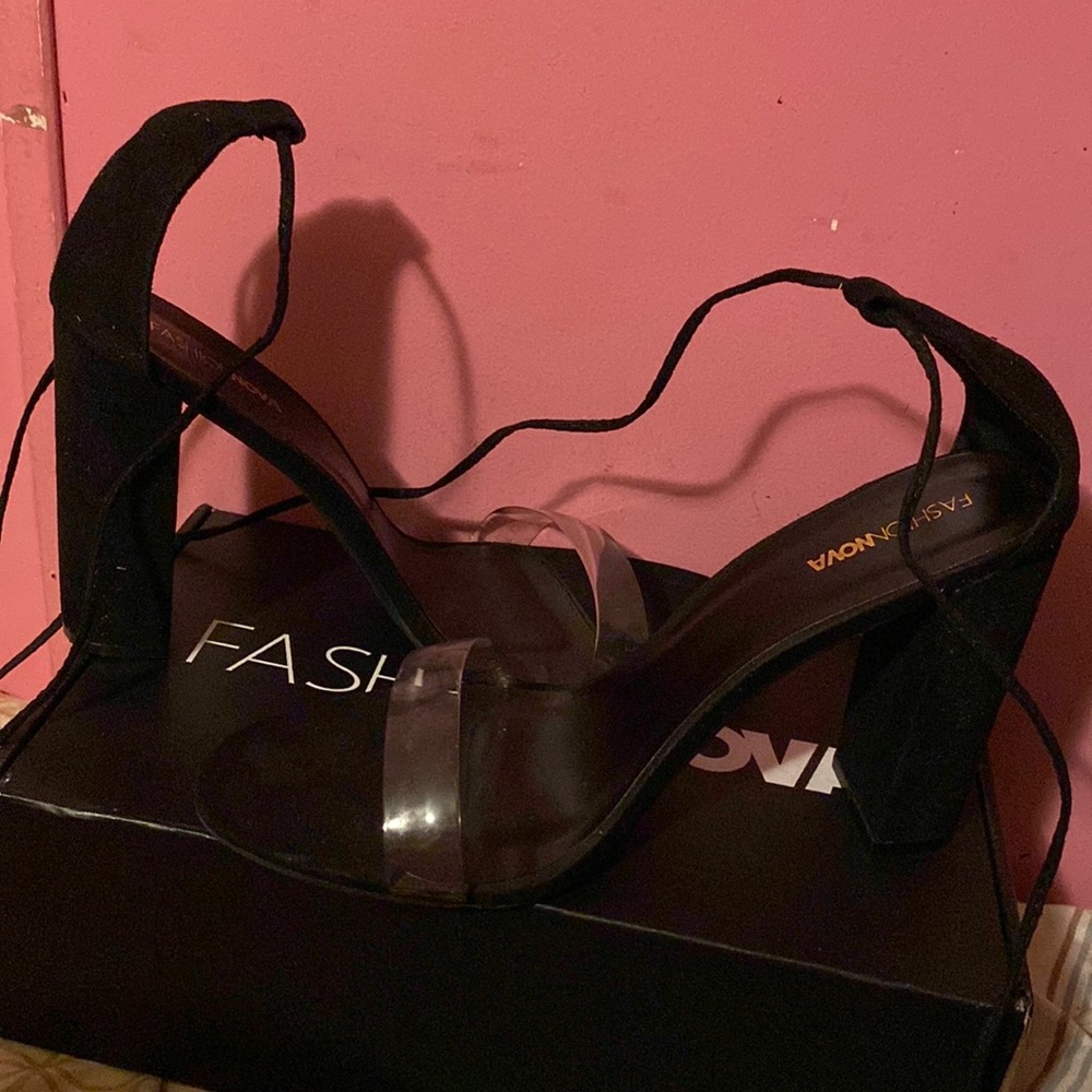 Back heels